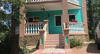 Гостевой дом Villa Violetta Алушта-0